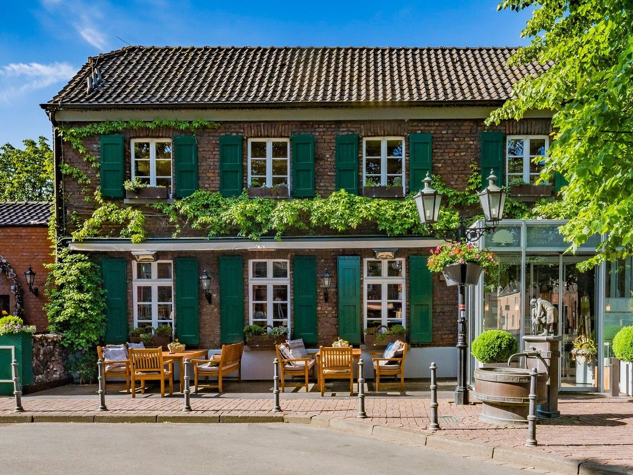 Wochenend-Auszeit im Kuschelhotel mit 1 Abendessen