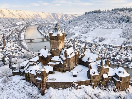 WEIHNACHTEN an der Mosel