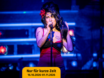 Amy in the Sky - Club Forever in Berlin mit Ticket und Hotel