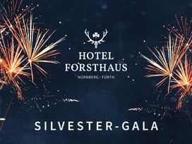Silvestergala in Fürth - 3 Tage / 2 Nächte