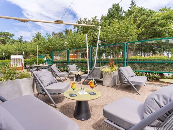 6 Tage Seeluft statt Alltagsstress in Ostseebad Baabe, Mecklenburg-Vorpommern inkl. Halbpension