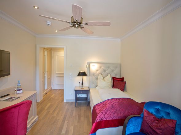 Einzelzimmer "Badhotel"