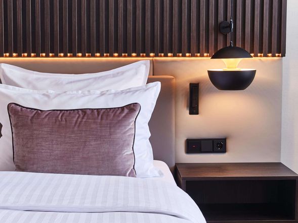 Doppelzimmer SUPERIOR mit zwei Einzelbetten