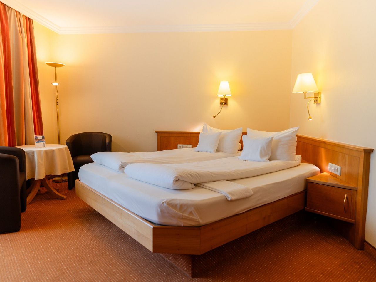 Doppelzimmer Meisternblick Standard Doppelzimmer