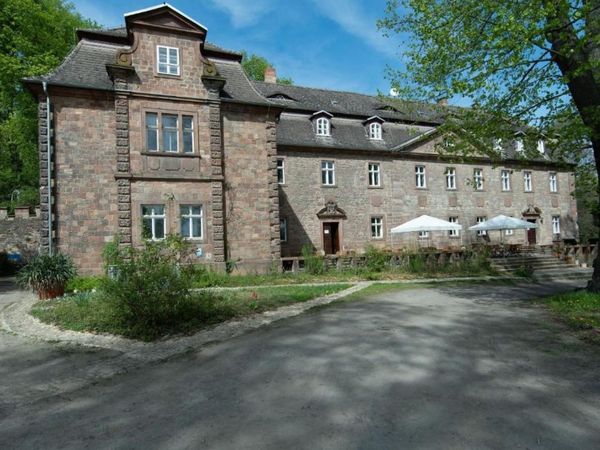 6 Tage im Unstruttal im Schloss Zingst in Vitzenburg, Sachsen-Anhalt inkl. Frühstück