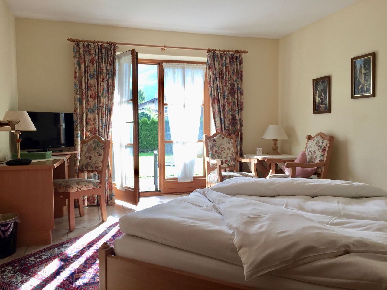Doppelzimmer