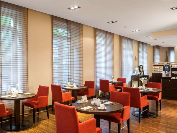 3 Tage mit Frühstück im NH Düsseldorf...