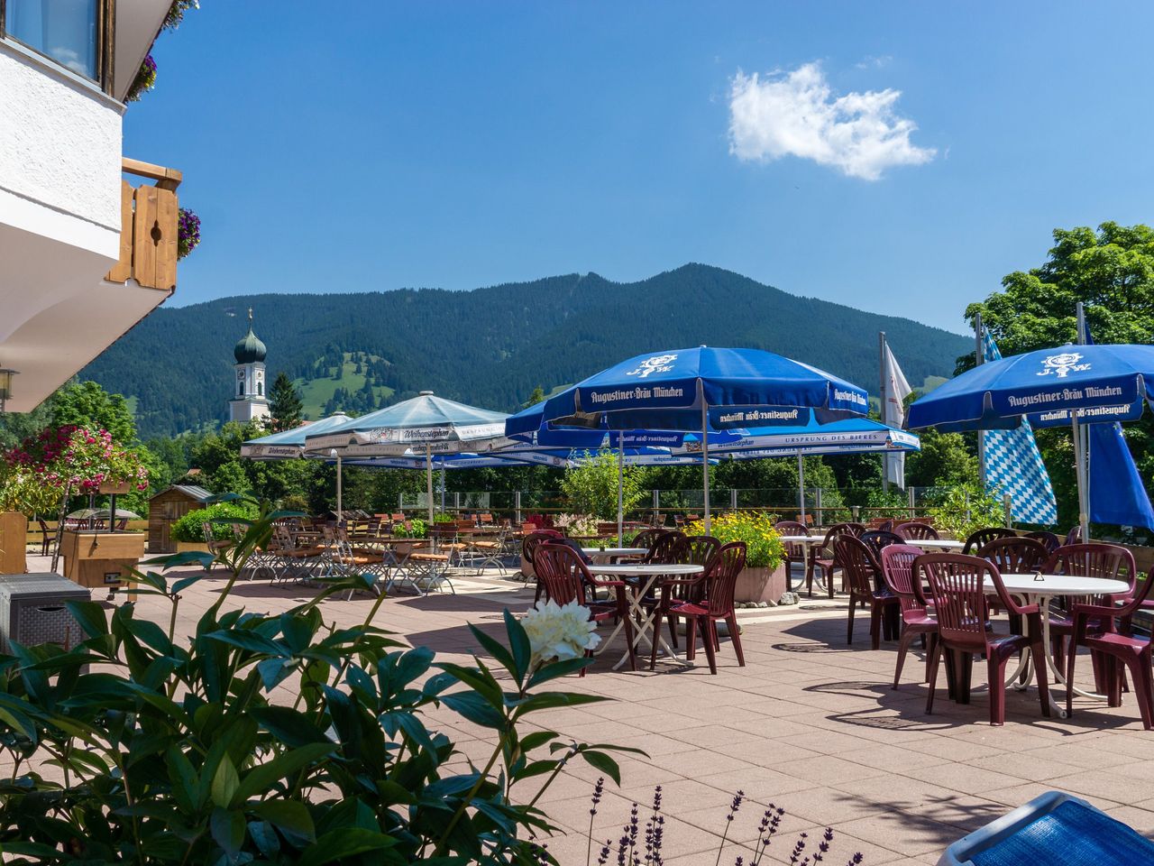 6 Tage Oberammergauer Oberhammer: Urlaub zum Spitzenpreis
