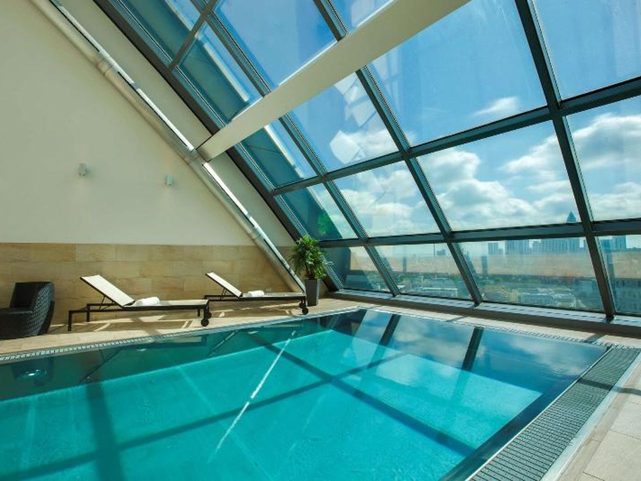 Radisson Blu Hotel, Frankfurt