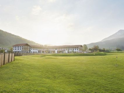 6 Tage Chiemgauer Alpen mit Wellness