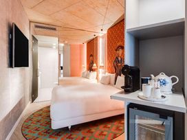 2 Tage im Nhow Amsterdam Rai 