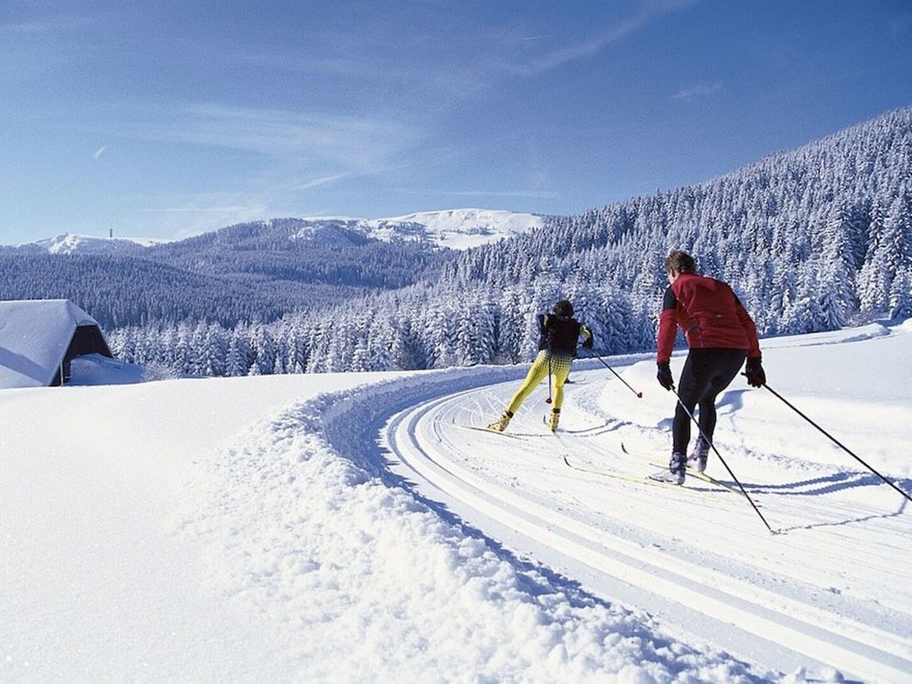 2 Tage Erholung im Bio- und Wellnesshotel Alpenblick