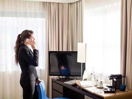 2 Tage mit Frühstück im Hotel Novotel Aachen City