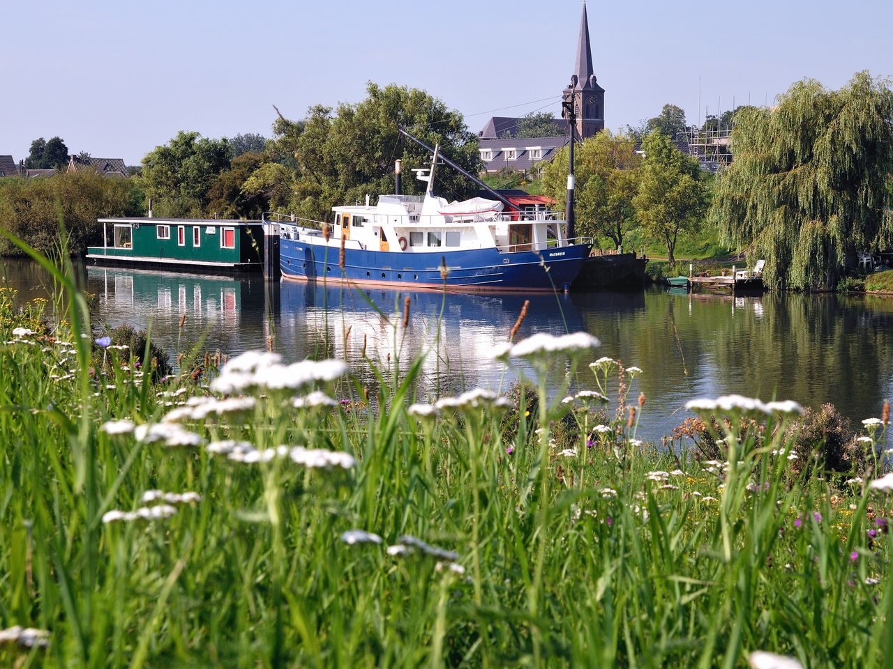 6 Tage Erholungsurlaub im Naturgebiet De Maashorst