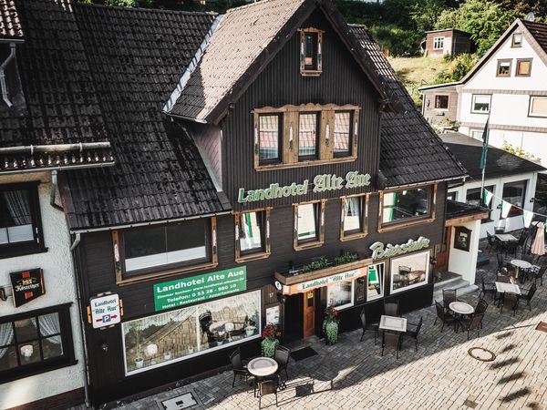 Harzer Romantik -2 Tage mit Halbpension in Altenau, Niedersachsen inkl. Halbpension