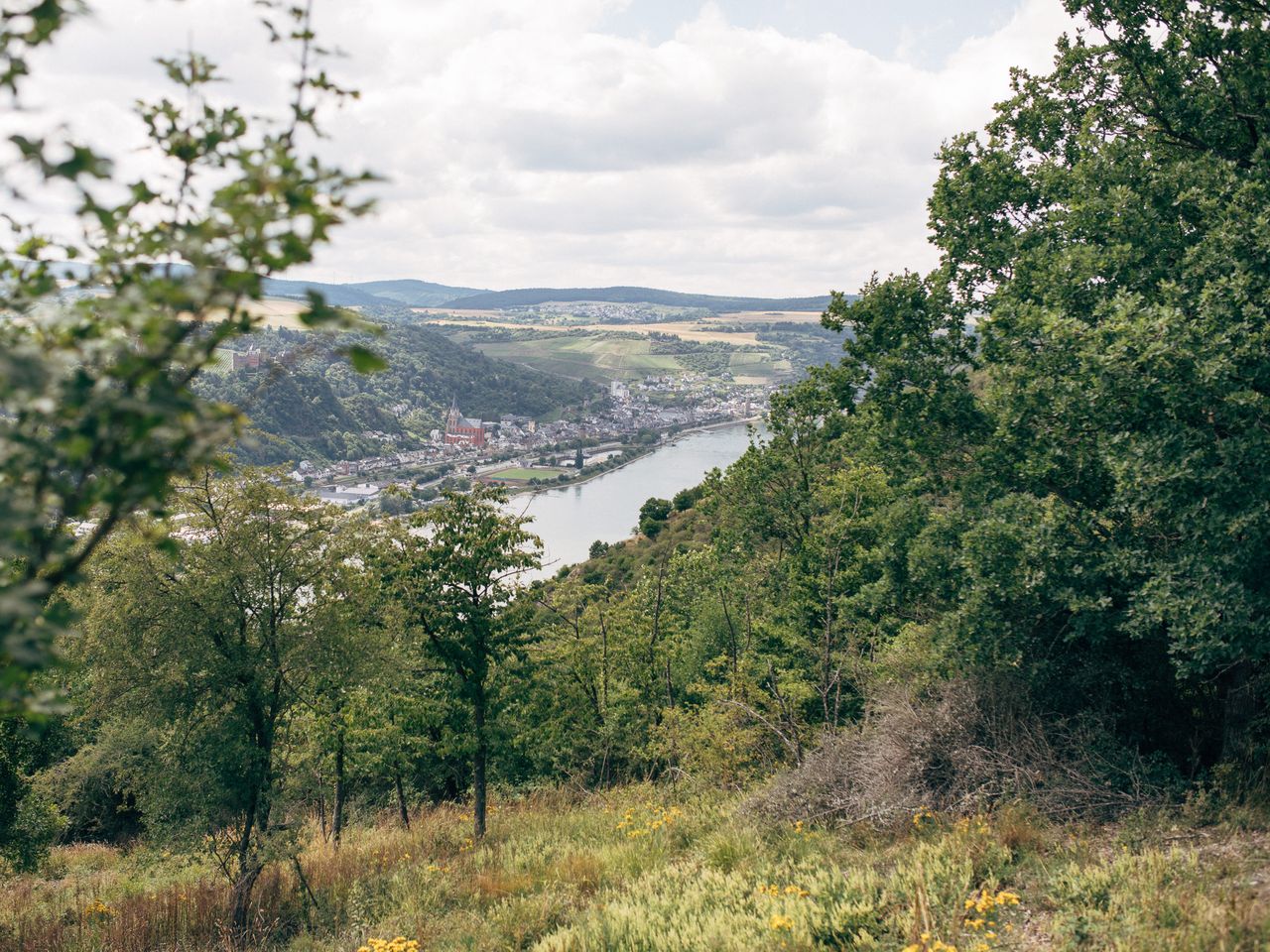 Lage, Luft und Leidenschaft für gutes Essen - 3 Tage