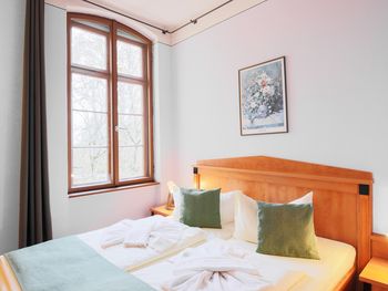 3 fürstliche Massage-Tage im Jagdschloss Letzlingen