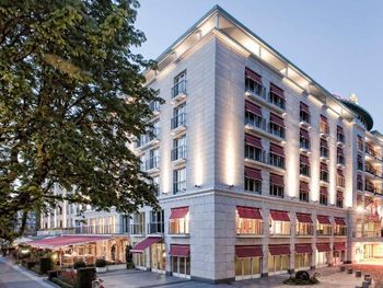 2 Tage im Grand Elysee Hamburg 