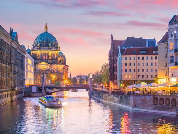 Berlin vom Spreebogen aus entdecken – 2 Tage inkl. Frühstück