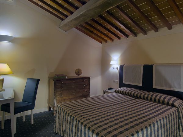 Entspannte 6 Tage im Herzen der Toskana verbringen in Montecatini Terme Halbpension