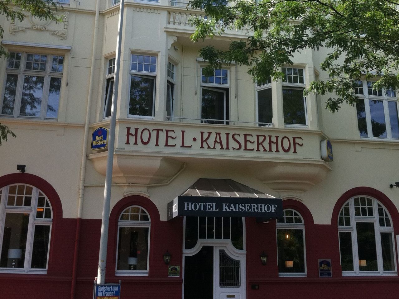 Kaiserlicher Wellnesskurzurlaub in Bonn / 2 Tage