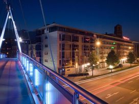 2 Tage im Mercure Hotel Plaza Essen 