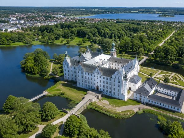5 Tage Aktivurlaub: Mit dem Fahrrad an die Ostseefjordschlei in Kropp, Schleswig-Holstein inkl. Halbpension