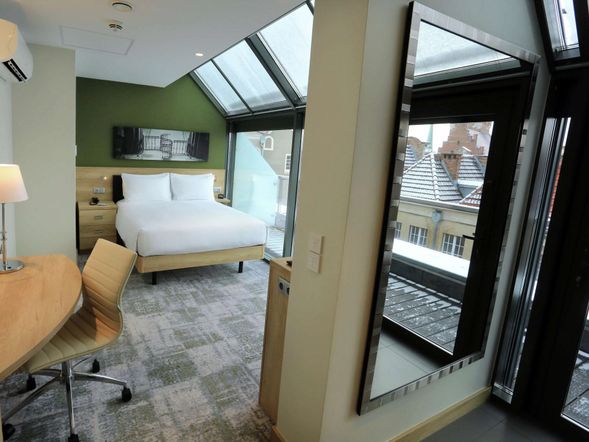 Hampton by Hilton Gdansk Old Town