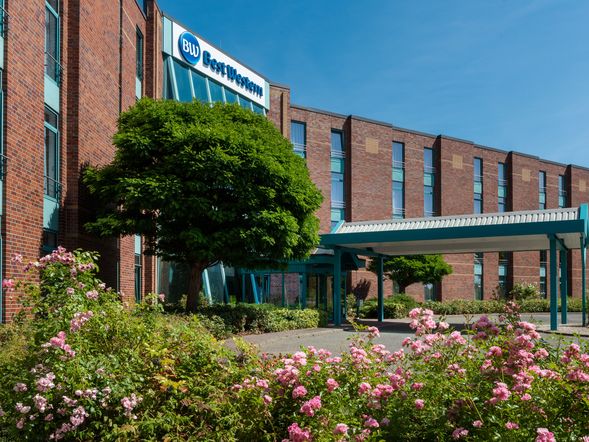 Best Western Parkhotel Brehna-Halle