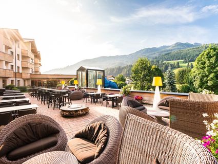 Dolomiten Residenz Sporthotel Sillian