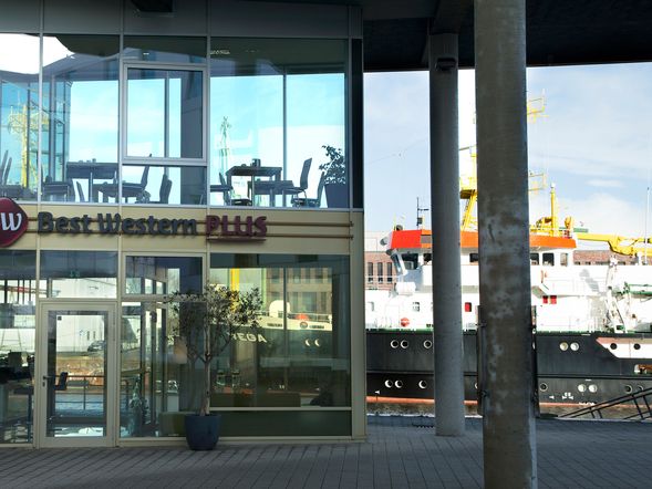 BEST WESTERN PLUS Hotel Bremerhaven