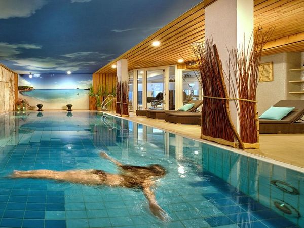 3 Tage Wellness Wochenende - pure Erholung in Esslingen am Neckar, Baden-Württemberg inkl. Frühstück