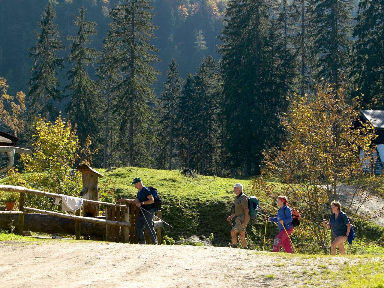 Ruhpolding & das Chiemgau auf dem E-Bike - 5 Tage