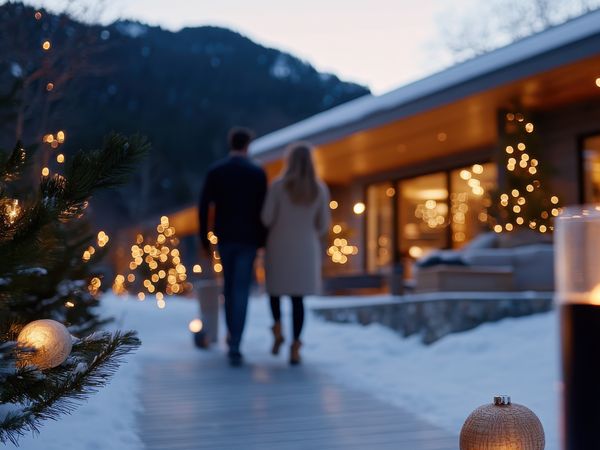 3 Tage Deal! Wintertraum für Verliebte in Bad Salzuflen, Nordrhein-Westfalen inkl. Frühstück