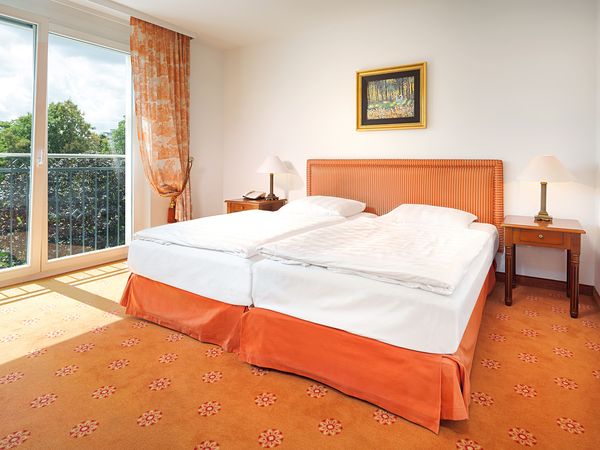 Berlin erleben! - 5 Tage im Victor´s Residenz-Hotel Frühstück