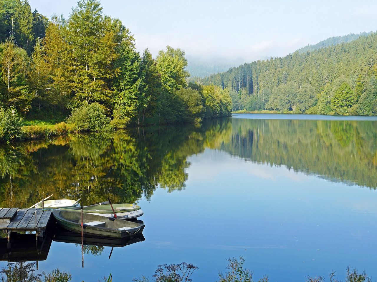 Hallo Schwarzwald, hallo Wochenende!