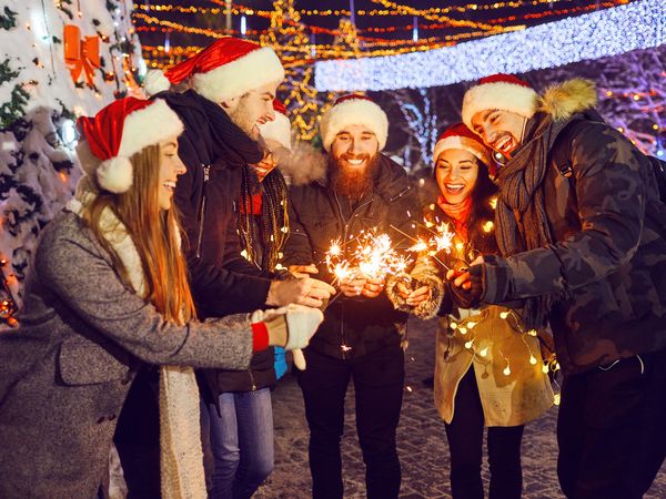 Entspannte Adventstage in Neckargemünd 7 Tage, Baden-Württemberg inkl. Frühstück