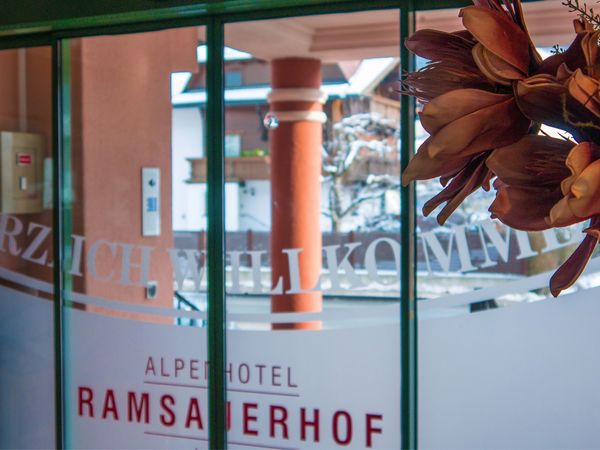 Sommererlebnis im Zillertal - 7 Tage in Ramsau im Zillertal, Tirol inkl. Halbpension