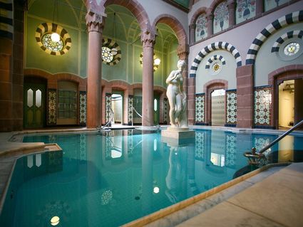 Mokni's Palais Hotel & SPA