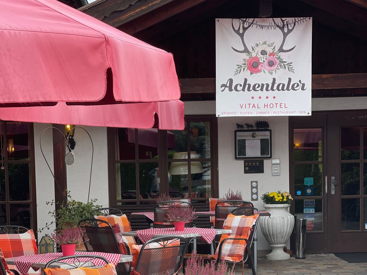 Romantische Tage im bezaubernden Chiemgau