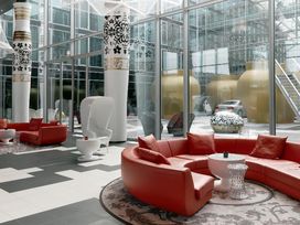 Bonn erleben im Designhotel Kameha Grand Bonn