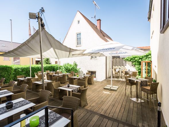 Hotel Klostergasthof