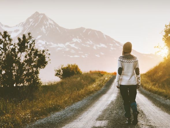 5 Tage Urlaub in den Bergen im schönen Wagrain