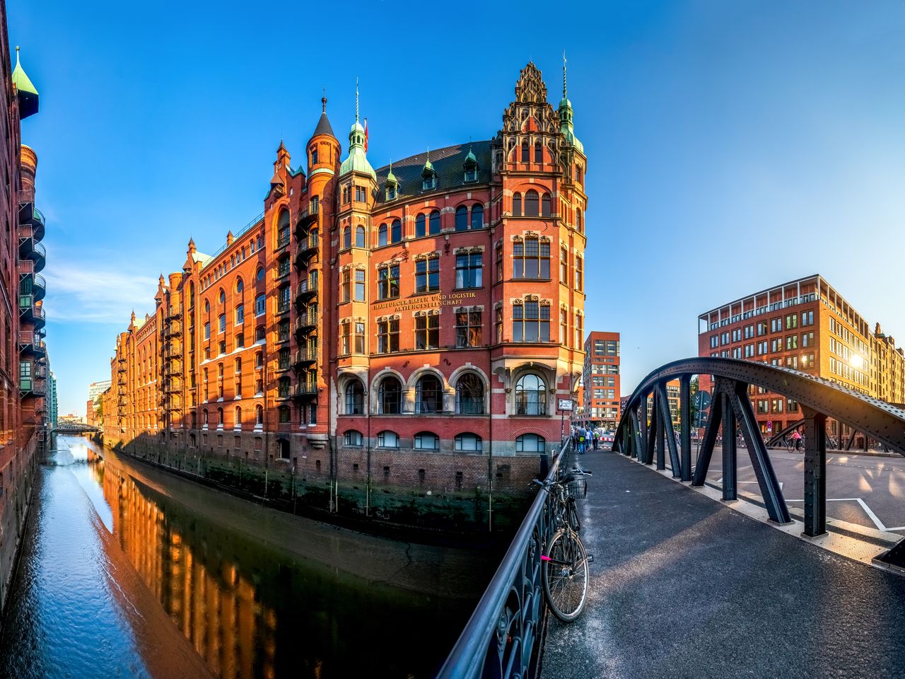 5 Tage mit Frühstück im A&O Hamburg Hammer Kirche