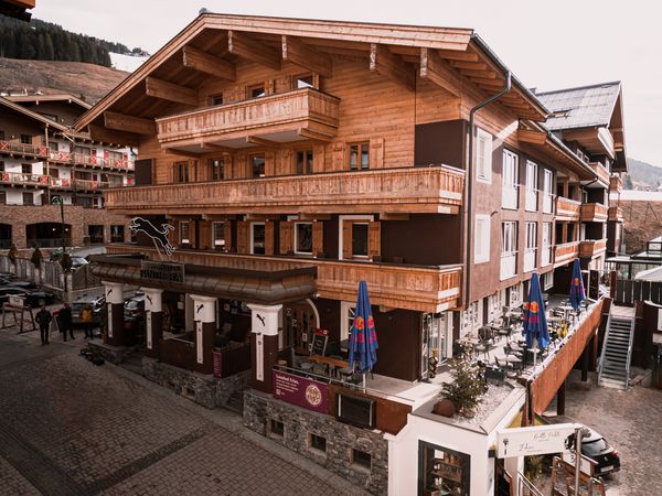Saalbach-Hinterglemm: 5 Tage Wellness, G...