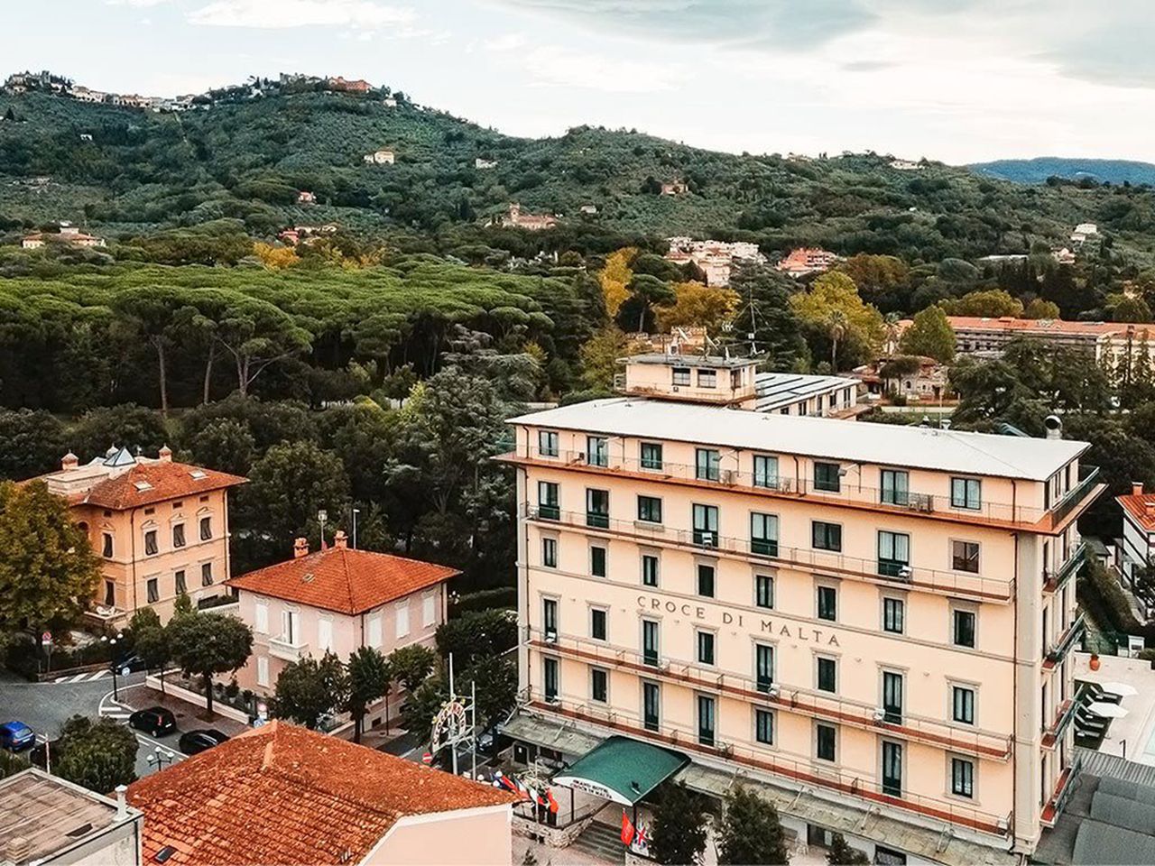 Erholung in Montecatini Terme - 2 Tage mit Frühstück