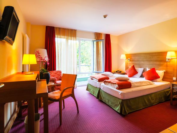 Panoramic Double Room