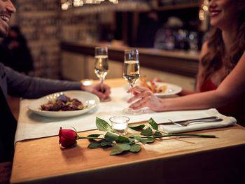 Romantische Tage