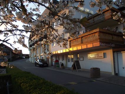 Hotel Zum Weissen Lamm