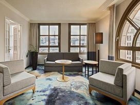 2 Tage im Hamburg Marriott Hotel 